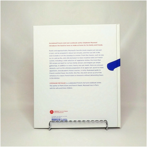 One Knife One Pot One Dish Cook Book - Picture 3 of 7